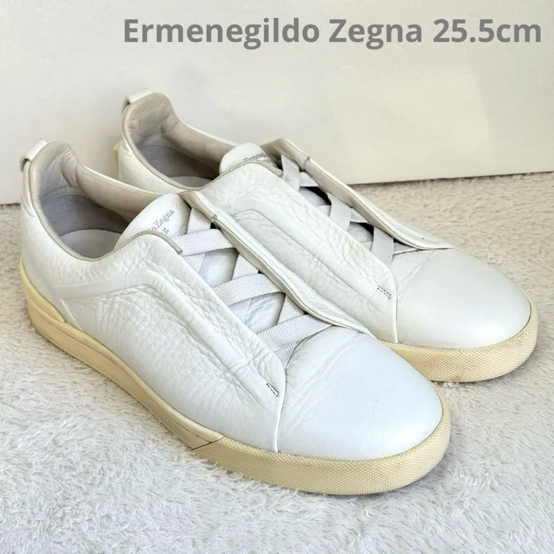 2026年最新】Ermenegildo Zegna スニーカーの人気アイテム - メルカリ