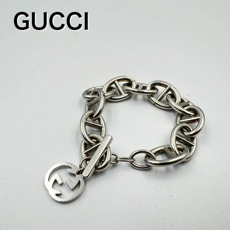 2026年最新】gucci トムフォード期ブレスレット シェーヌダンクルの