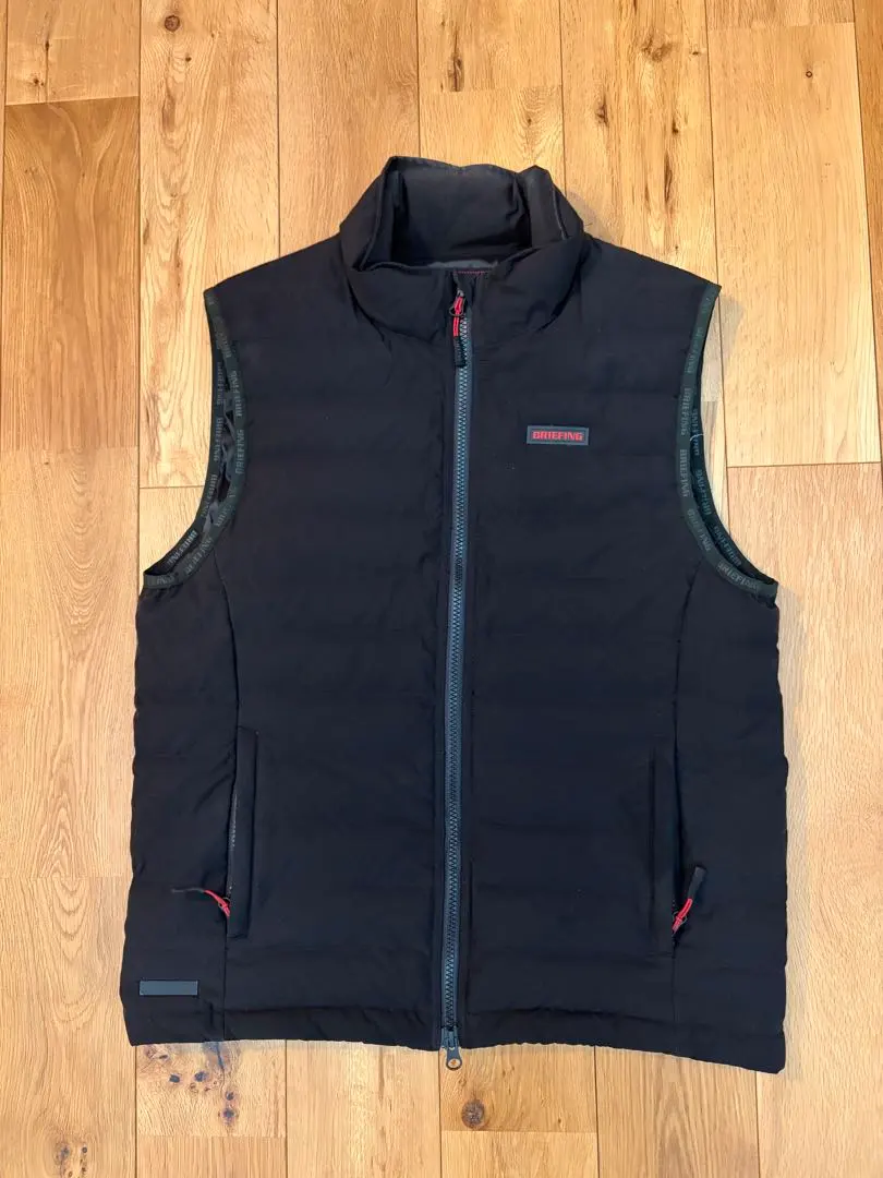 2026年最新】BRIEFING GOLF ベストの人気アイテム - メルカリ