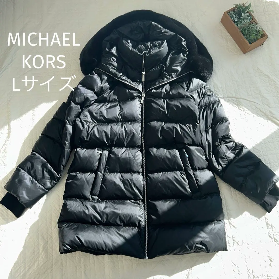 2026年最新】マイケルコースメンズダウンコートの人気アイテム - メルカリ