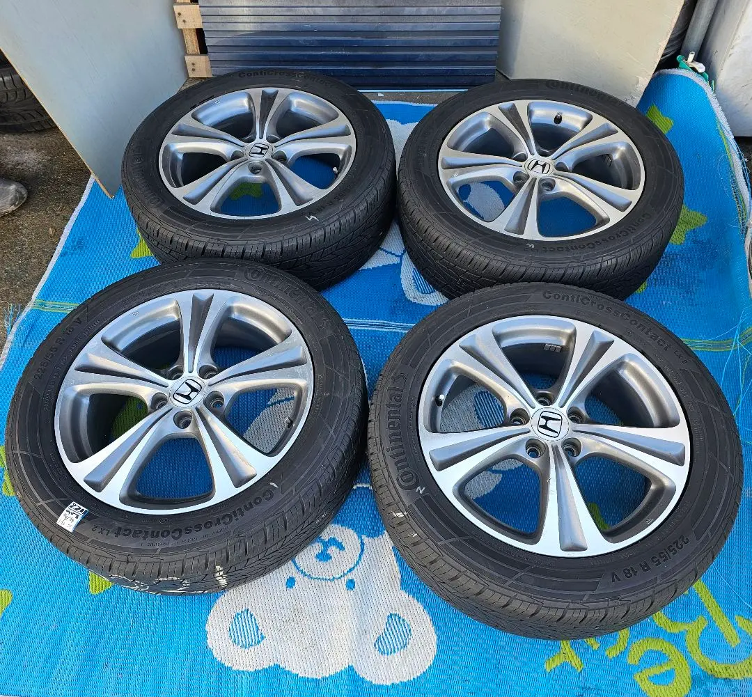 2026年最新】オデッセイアブソルート純正 ホイールの人気アイテム