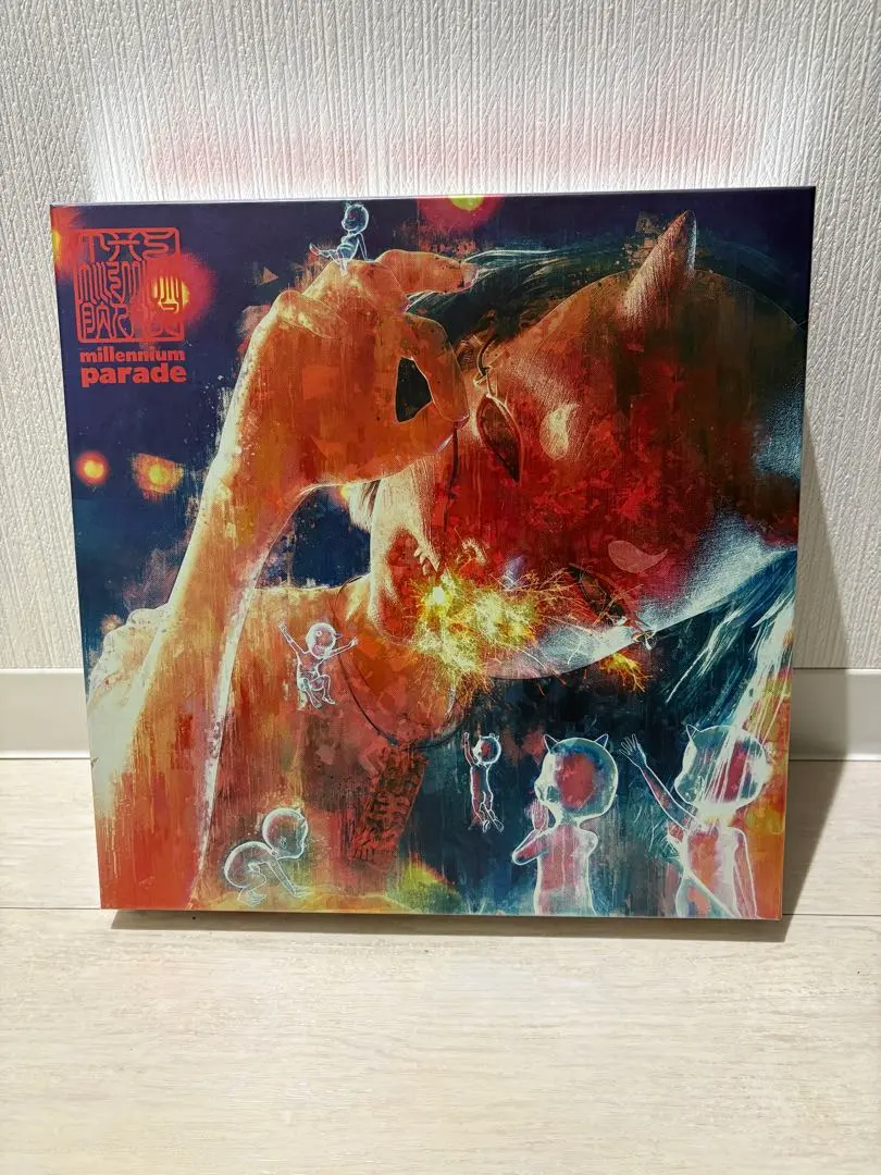 2026年最新】THE MILLENNIUM PARADE 完全生産限定盤の人気アイテム