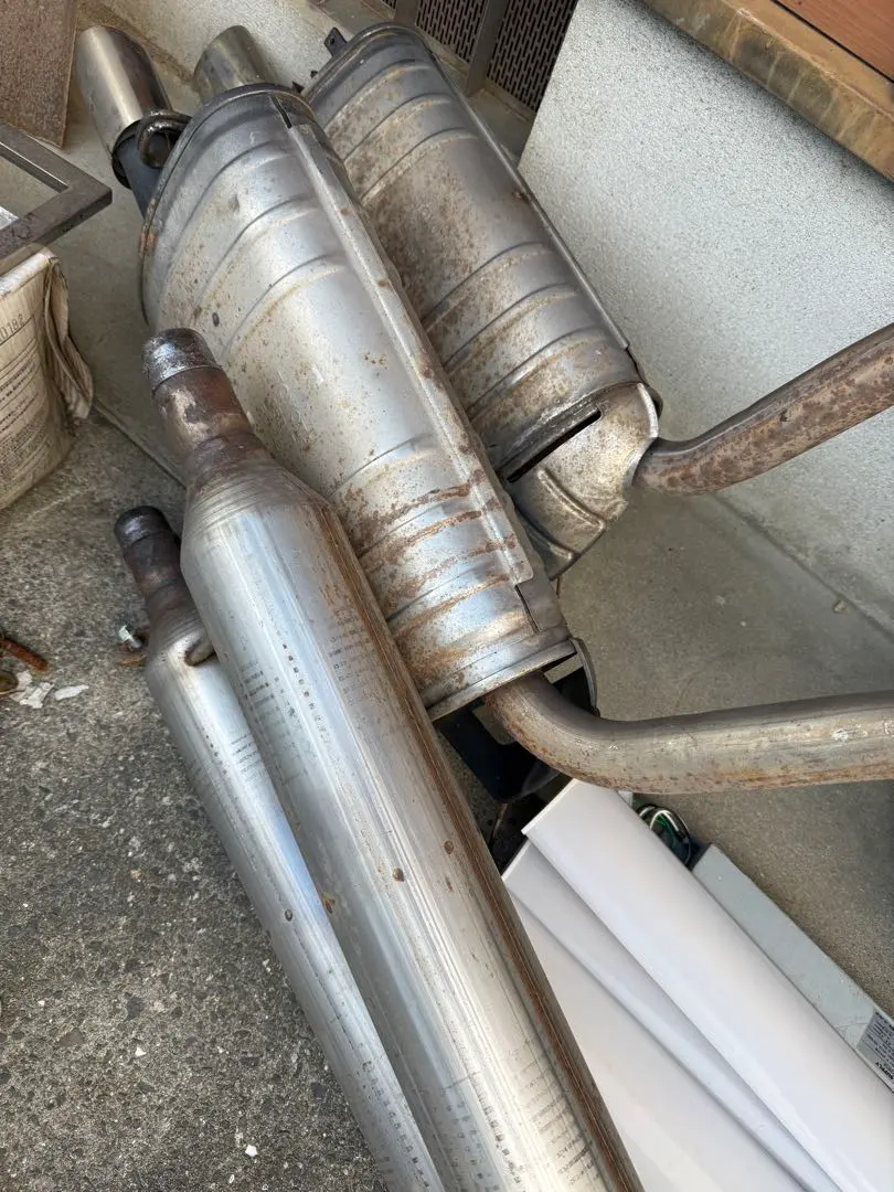 2026年最新】30セルシオ後期 マフラーの人気アイテム - メルカリ