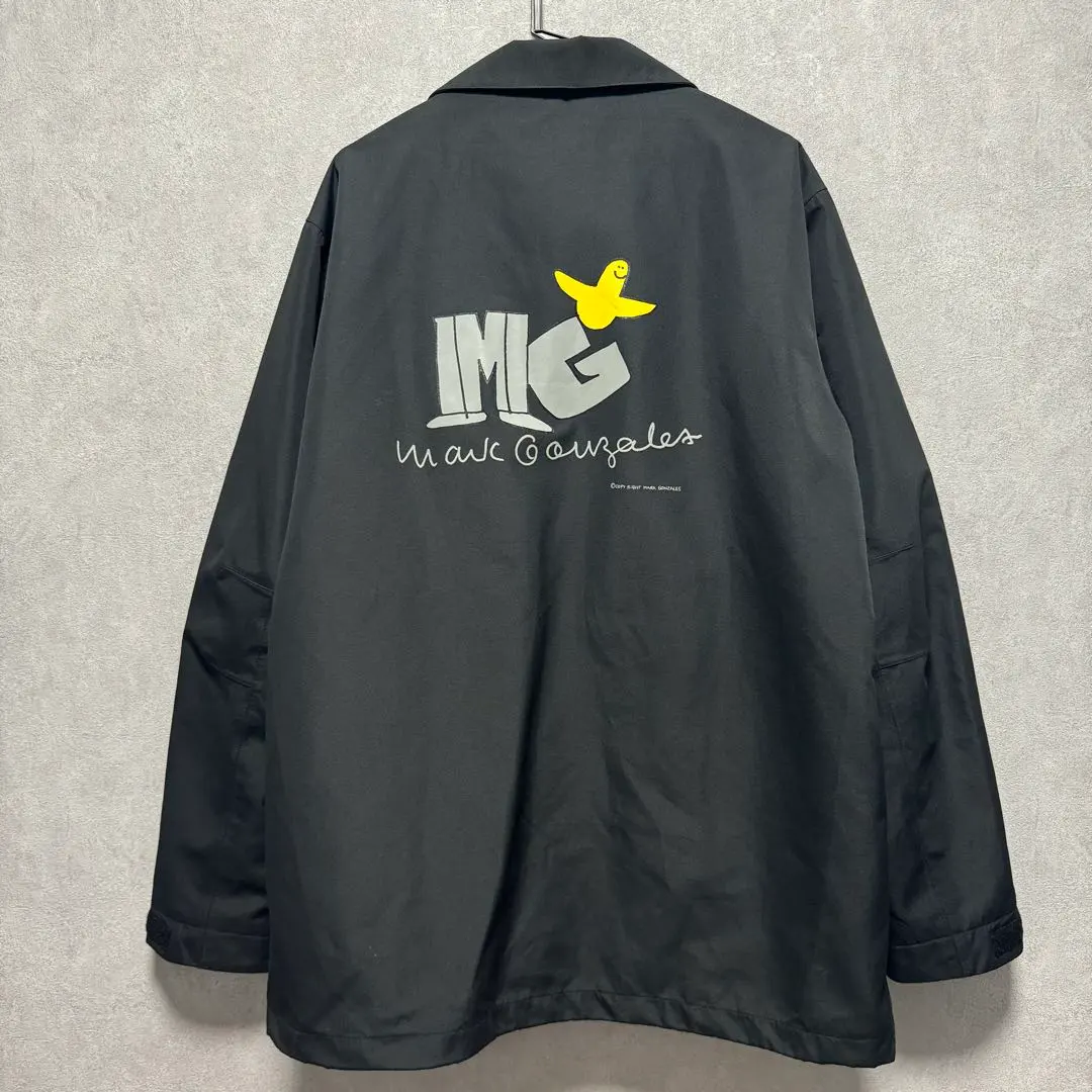 2026年最新】scape マークゴンザレス ジャケットの人気アイテム - メルカリ