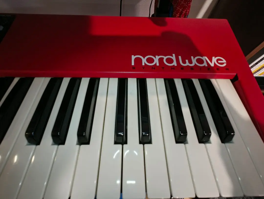 2026年最新】clavia nord waveの人気アイテム - メルカリ