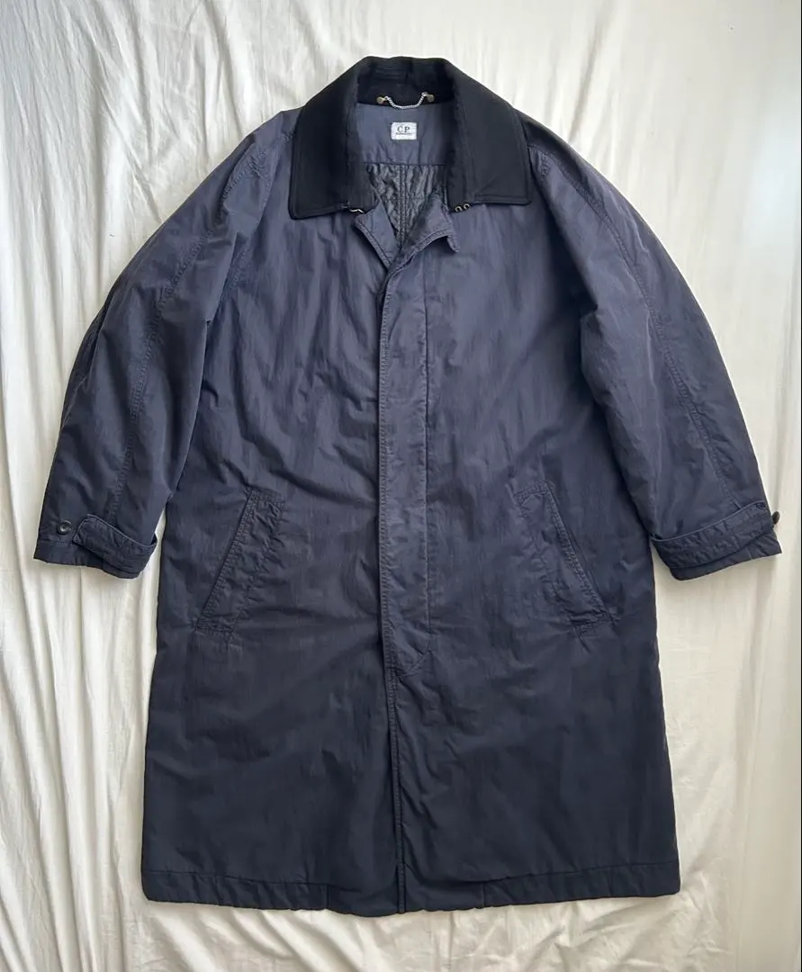 2026年最新】C.P. Company ステンカラーコートの人気アイテム - メルカリ