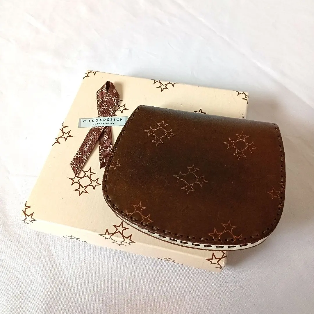 2026年最新】ojaga design 二つ折り財布の人気アイテム - メルカリ