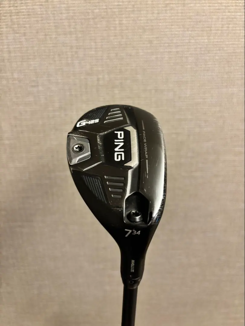 2026年最新】ping g425 ユーティリティ 7uの人気アイテム - メルカリ