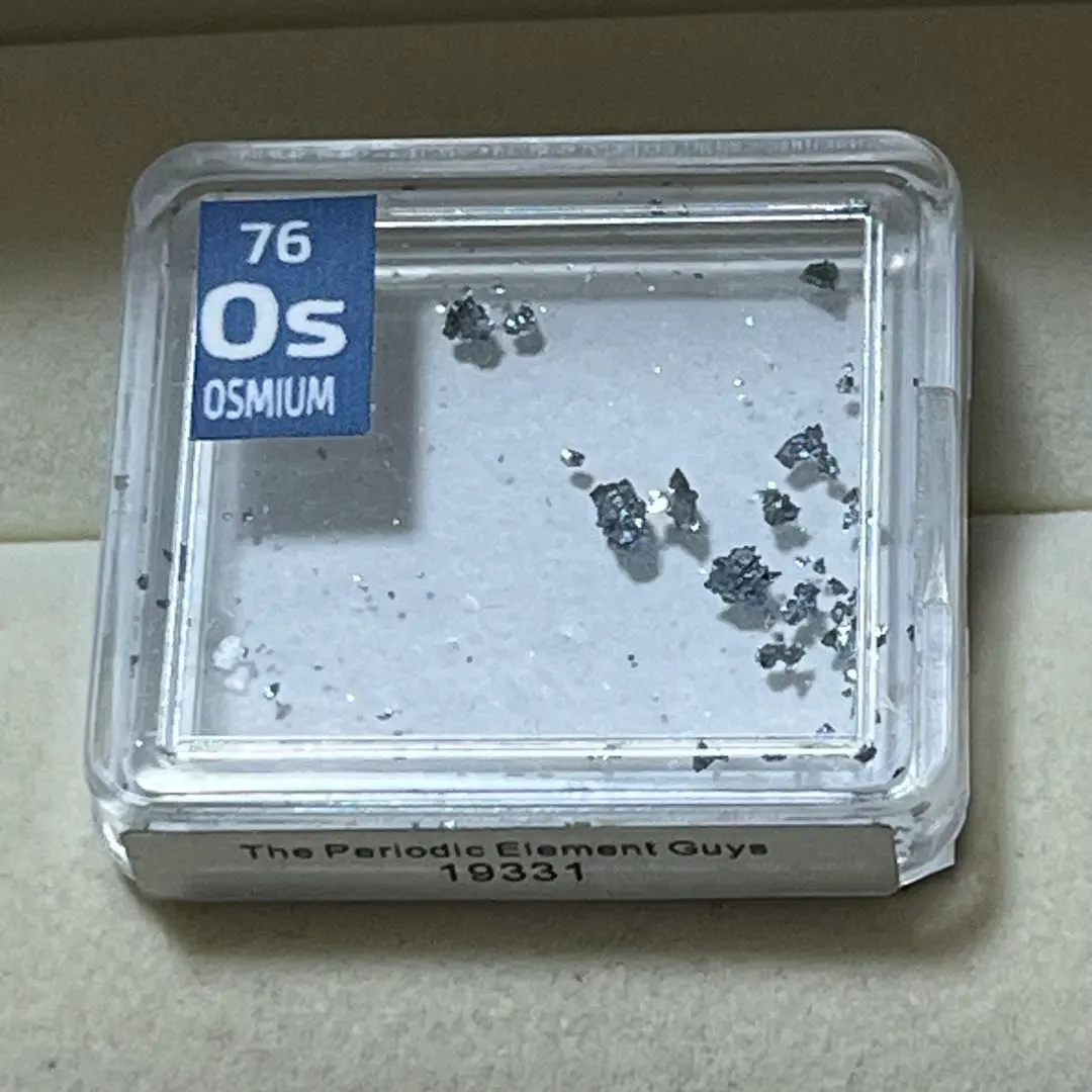 2026年最新】オスミウムの人気アイテム - メルカリ