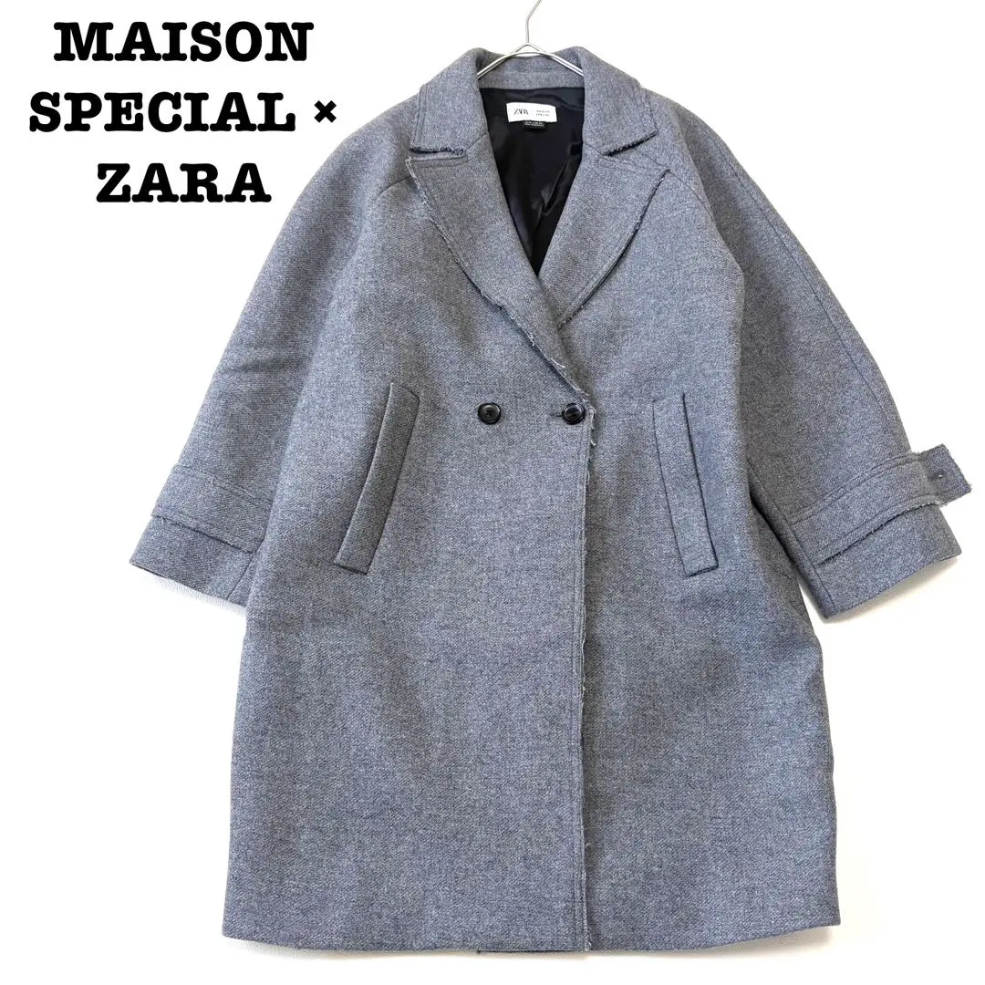 2026年最新】maison special zara コートの人気アイテム - メルカリ