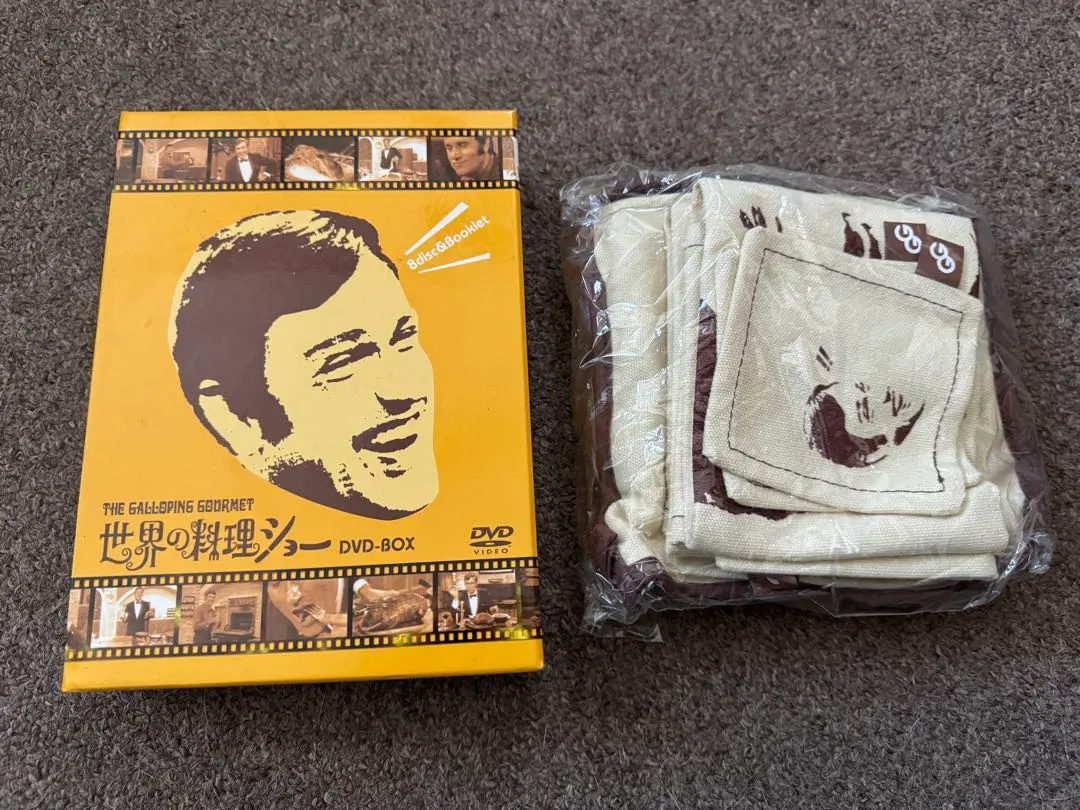 2026年最新】世界の料理ショー DVD-BOXの人気アイテム - メルカリ
