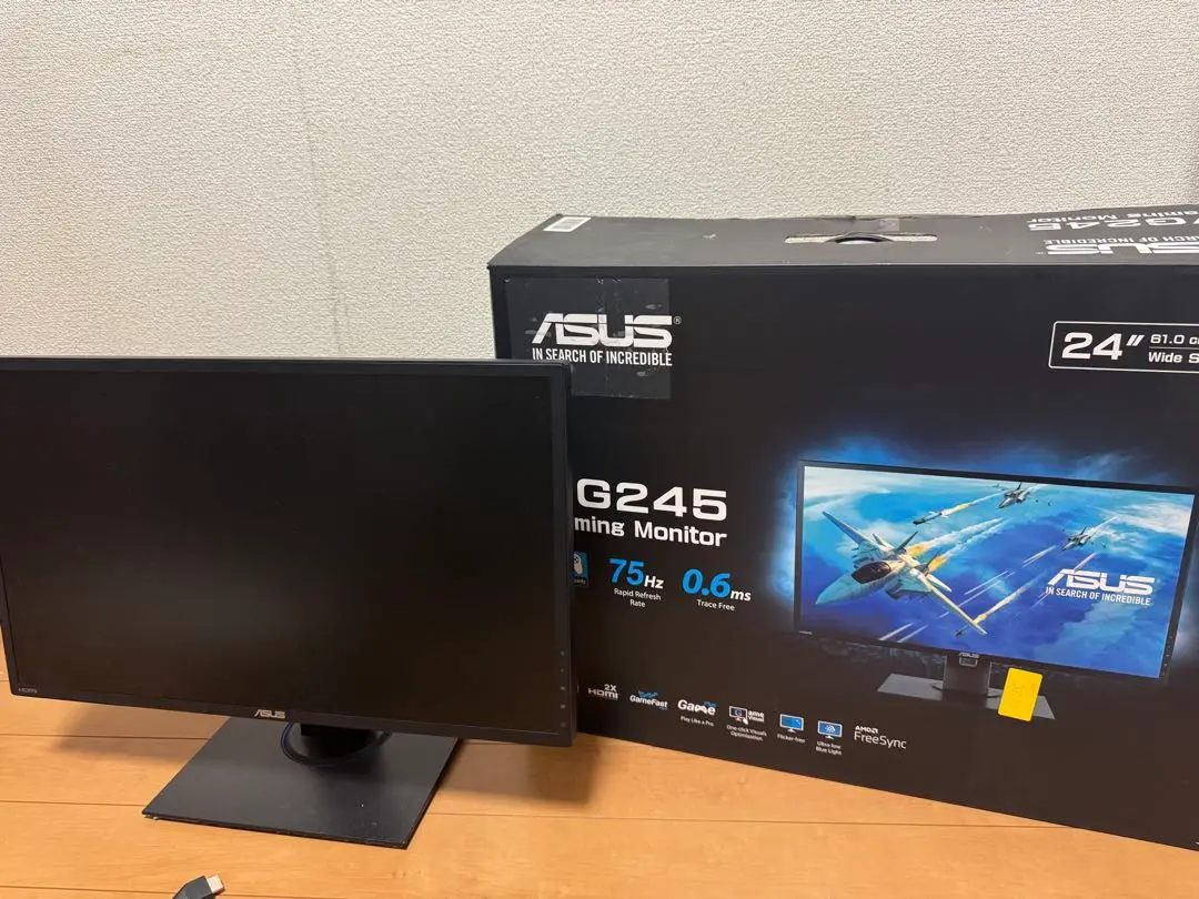 2026年最新】vg245he-jの人気アイテム - メルカリ