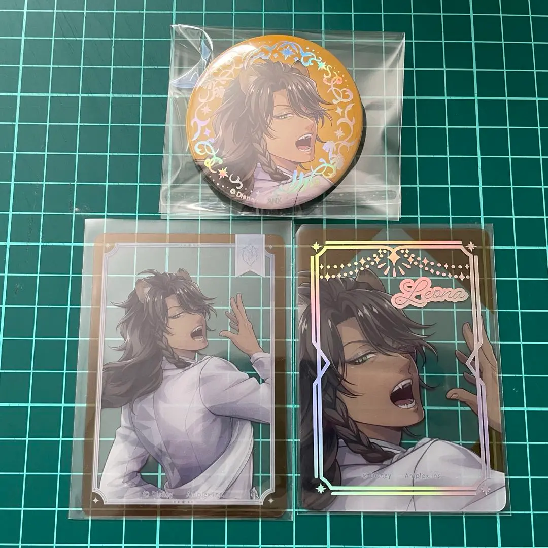 2026年最新】ツイステ レオナ 缶バッジ プラチナの人気アイテム - メルカリ