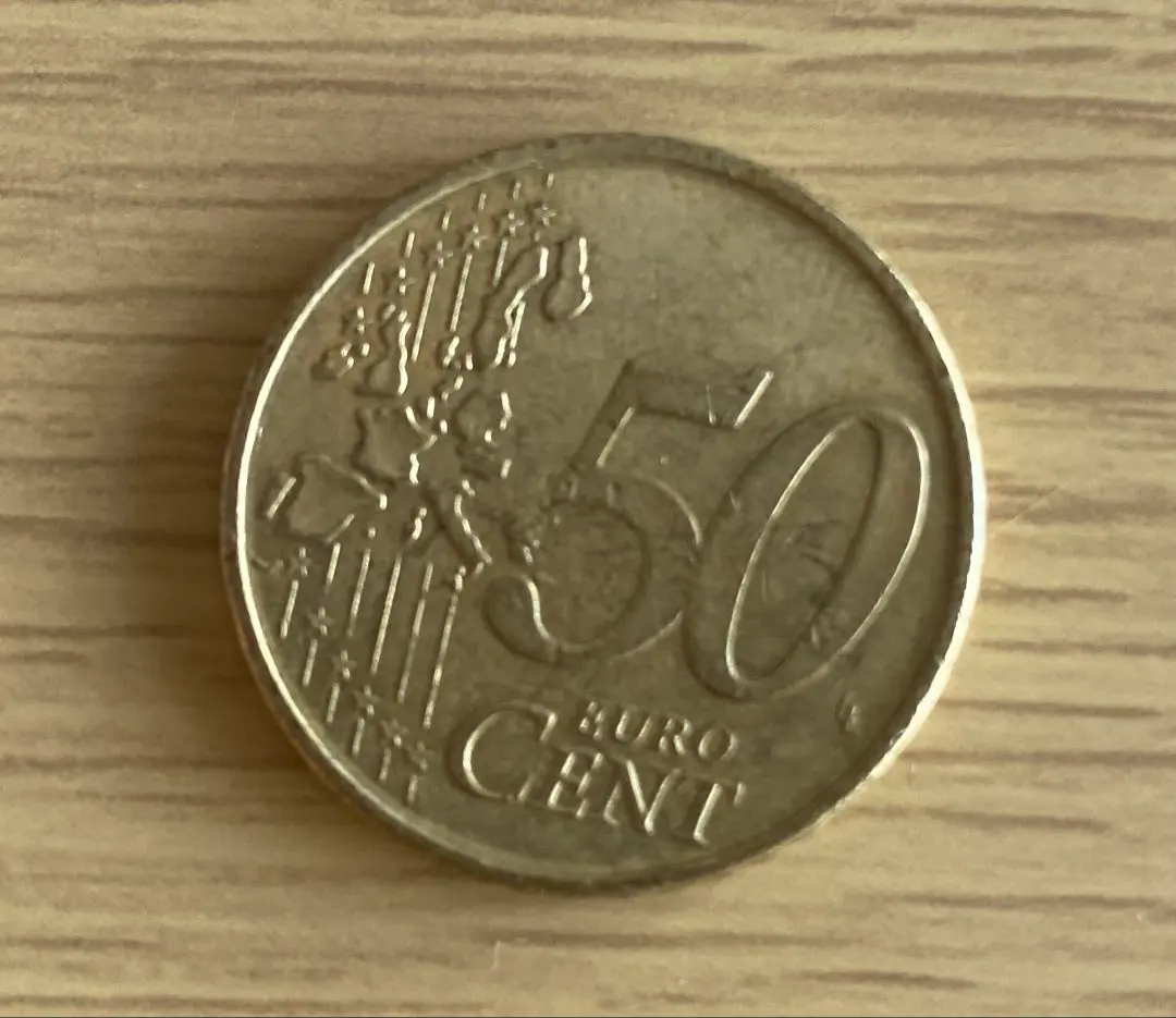 2026年最新】50 EURO CENTの人気アイテム - メルカリ