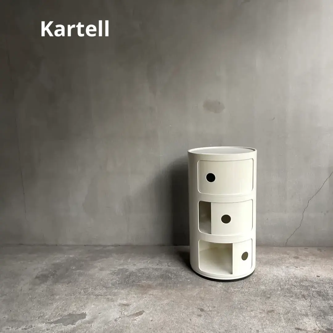 2026年最新】カルテル コンポニビリ 3段の人気アイテム - メルカリ