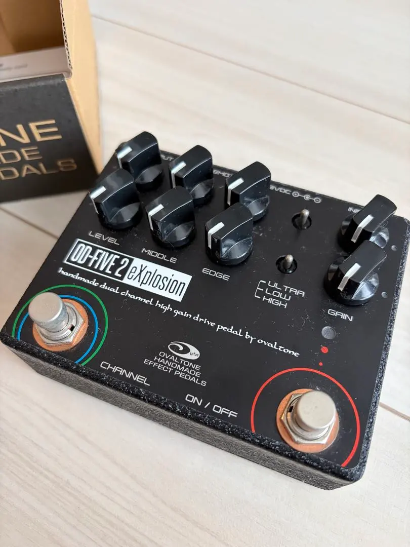 2026年最新】ovaltone od-fiveの人気アイテム - メルカリ