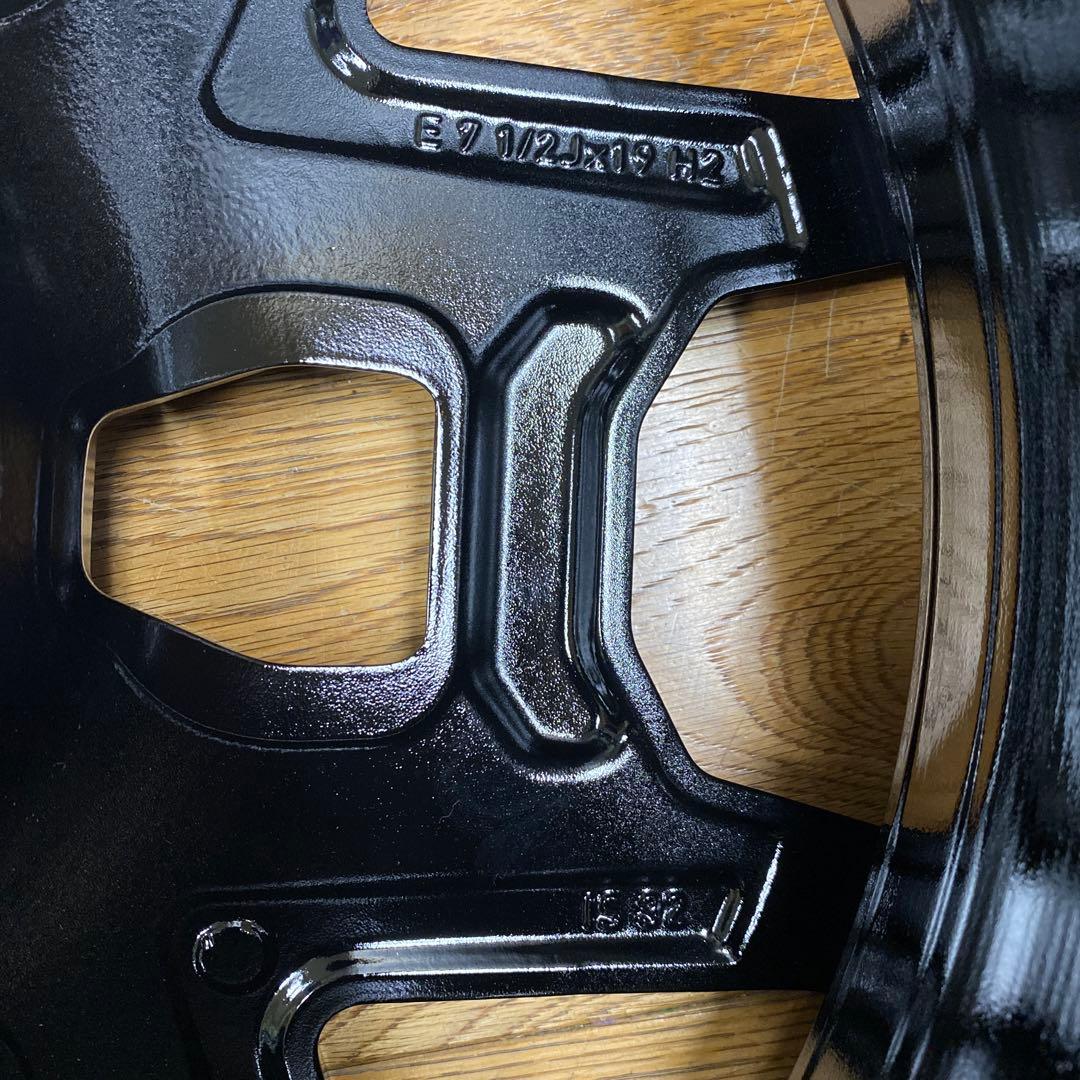 お値下げBMW X3 G01 Mスポーツ 19インチ ホイール 1本 - メルカリ