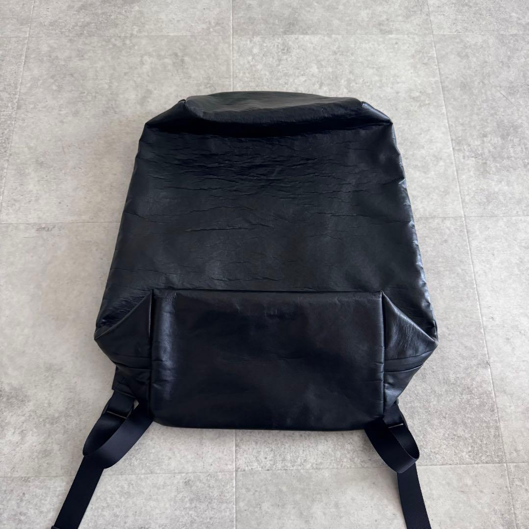 LIMI feu リミ フゥ リュック バッグパック 鞄 モード ヨウジヤマモト