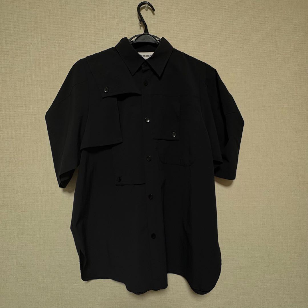 nagonstants ナゴンスタンス　3/4-sleeves shirt