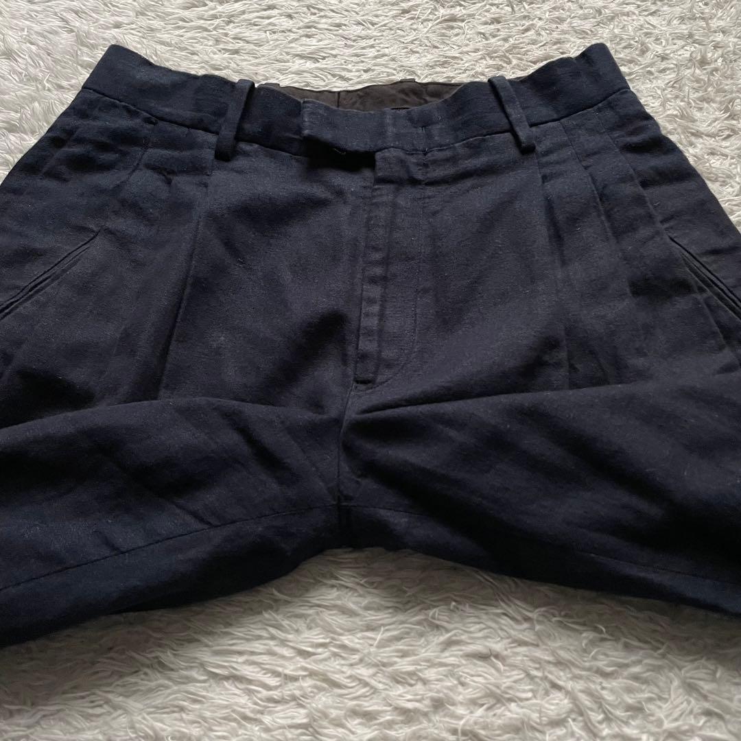 ポールスミス スーツ セットアップ ダブル 現行タグ シルク - メルカリ