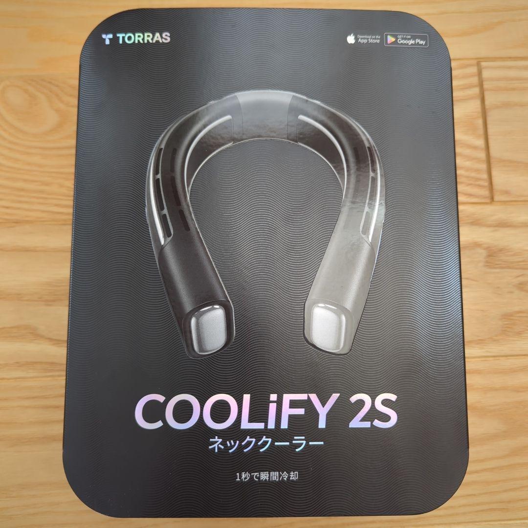 TORRAS ネッククーラー ネックウォーマー COOLiFY 2S Amazon.com: TORRAS COOLiFY 2S Neck Fan, 3 Model, 3-28H Extended