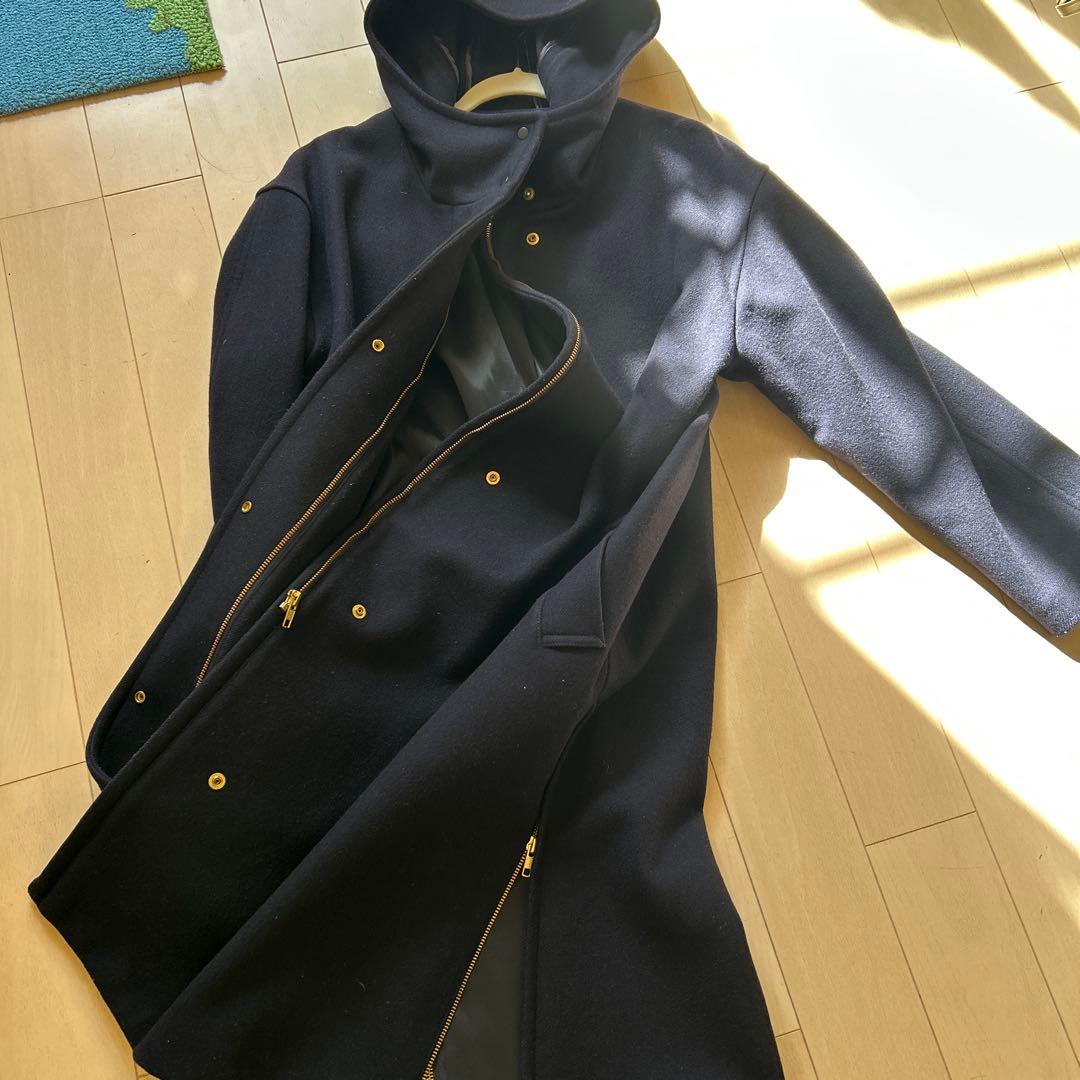 ジョゼフオムJOSEPH HOMME ダッフルコート キャメル46(メンズM) 公式