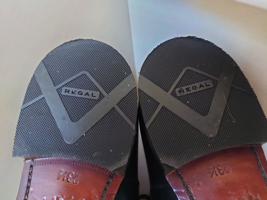 REGAL リーガル ビジネスシューズ 01DR 23.5cm