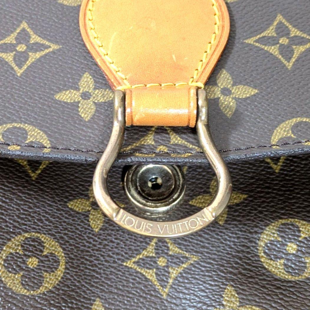 ルイ・ヴィトン サンクルー GM 中古半ジャンク - メルカリ