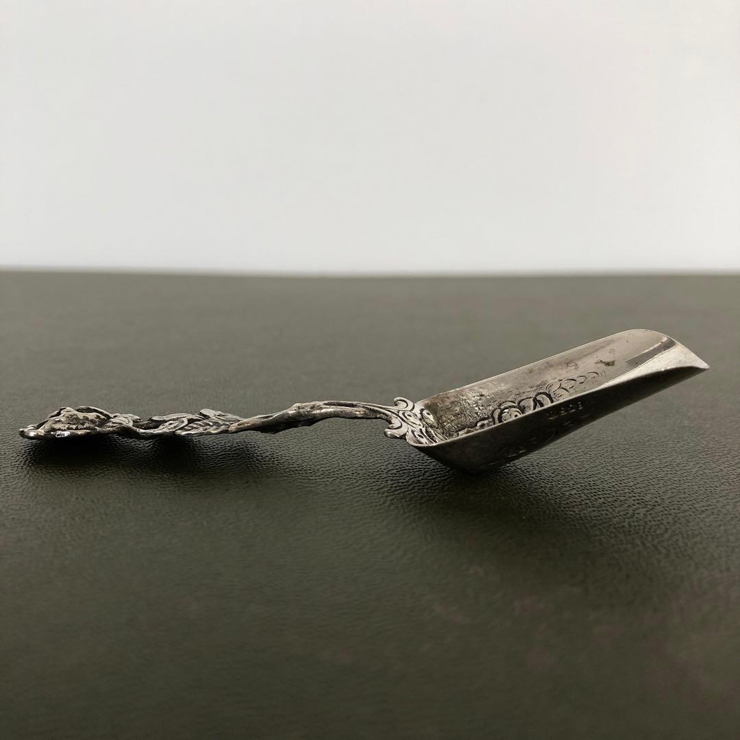 クリストフウィドマン ヒルデスハイムローズ シュガースプーン