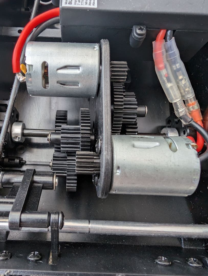 Kyosho Blizzard 2.0 ラジコン 除雪車 京商 キャタピラ - メルカリ