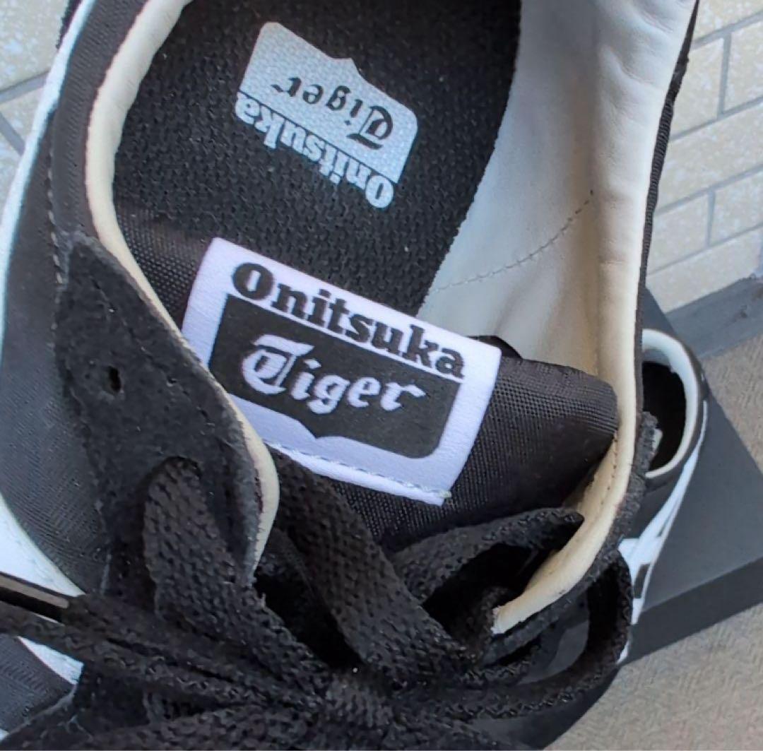 23.5cm オニツカタイガー スニーカー
