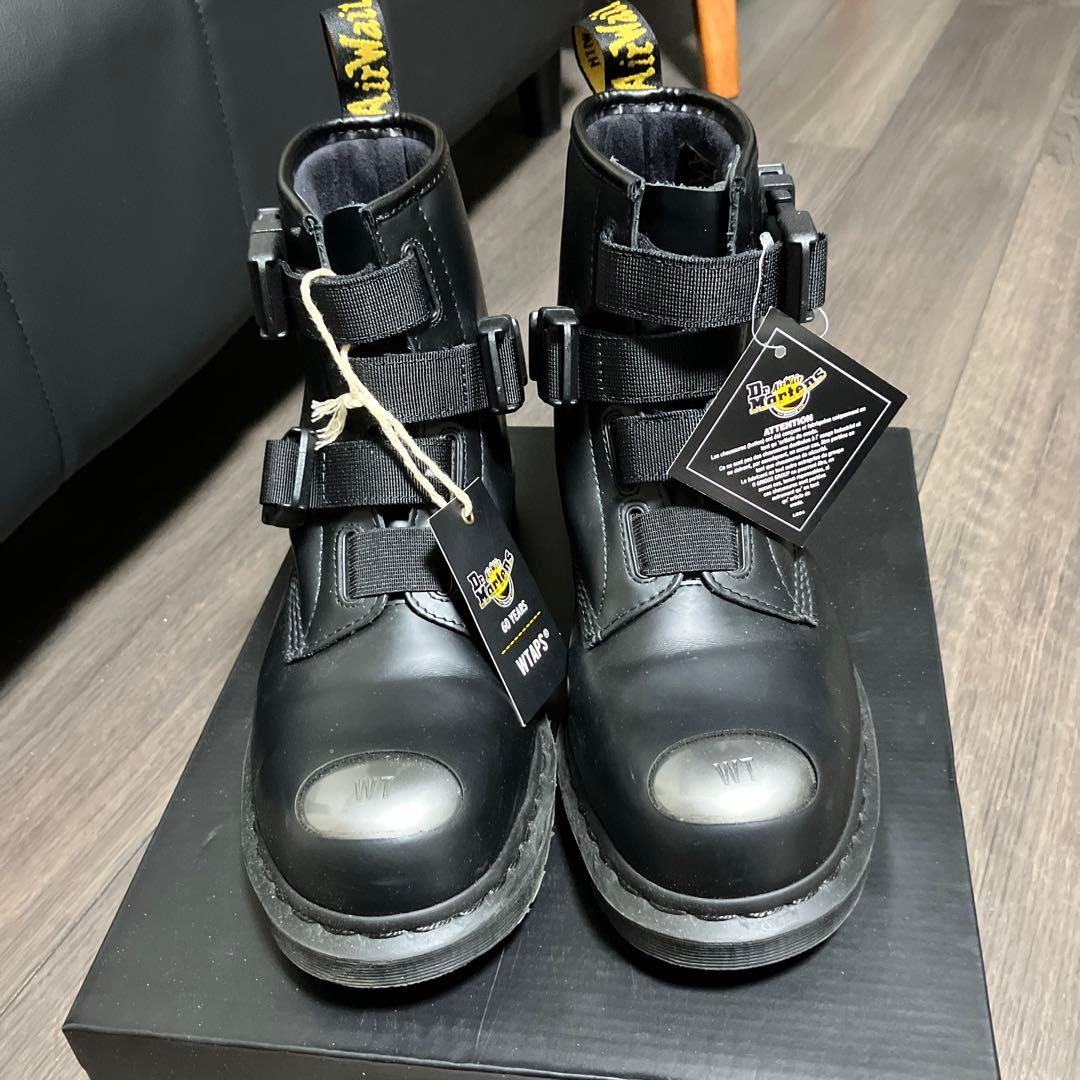 専用Dr. Martens WTAPS コラボ商品 ZORN 着用 - メルカリ