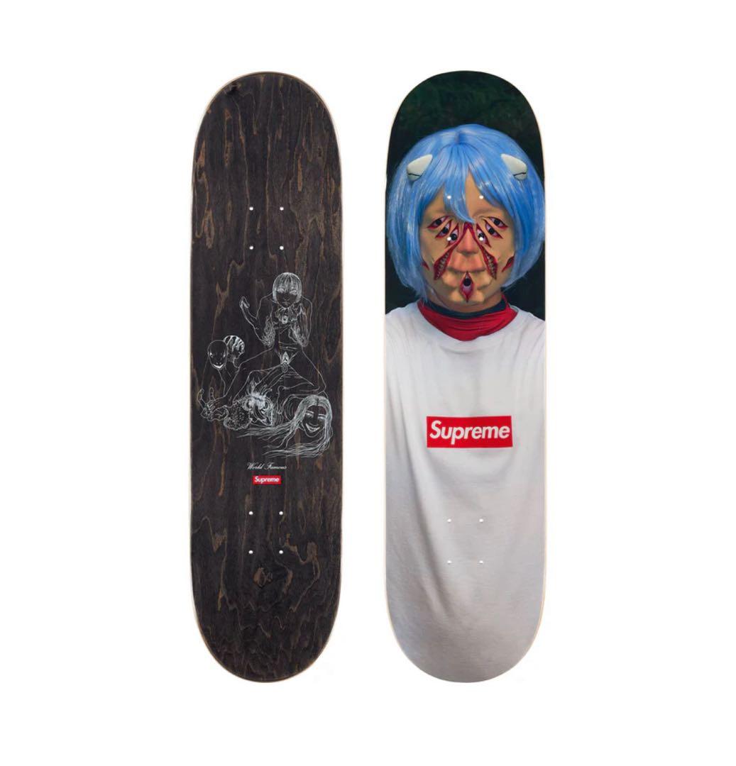 スケートボード Supreme Friend Skateboard Multicolor Supreme 25FW Supreme/The Exorcist Skateboard