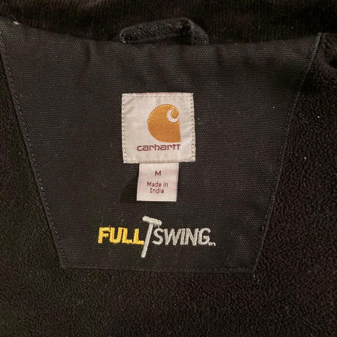 美品日本未発売 カーハートFull Swing Arm Jacket⭐️カッコいい