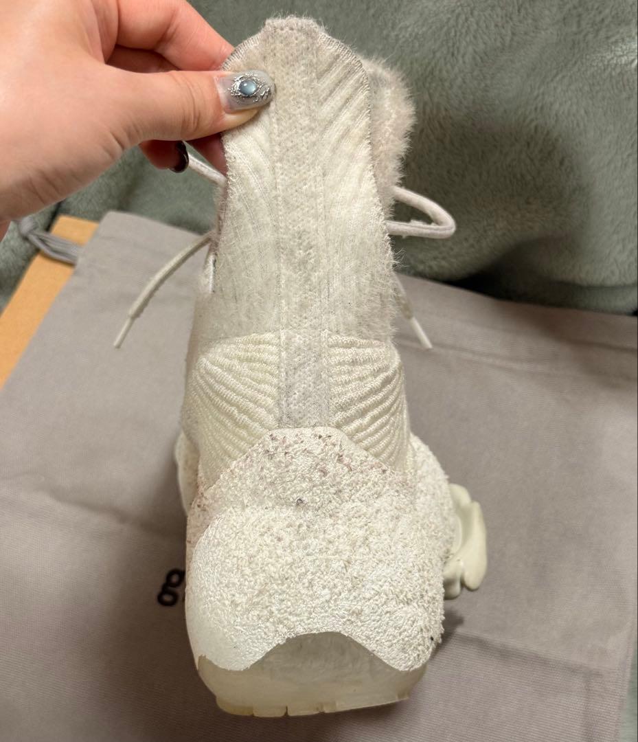 MOOPIE BREED SPRINKLE WHITE size:39