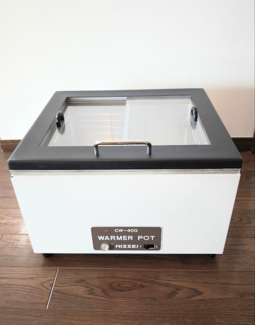 NISSEI CW-40G ウォーマーポット 中古 業務用カップウォーマー - メルカリ