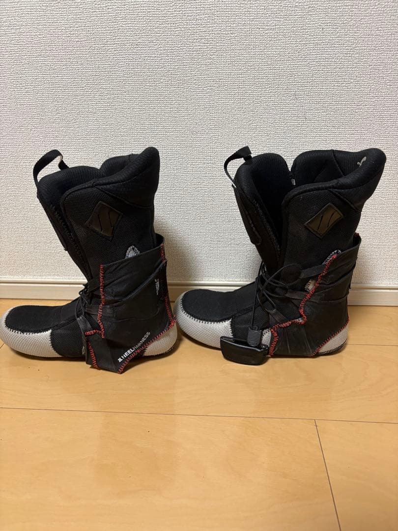 DEELUXE ARETH RIN 26.5cm スノーボードブーツ