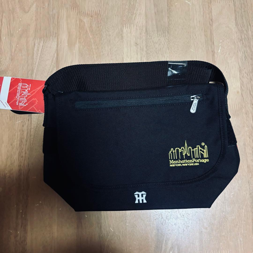 マンハッタンポーテージ×阪神タイガース ショルダーバッグ