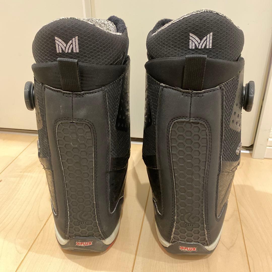 【即日発送_送料無料】メンズ　FLUX フラックス　OM-BOA 26.0cm