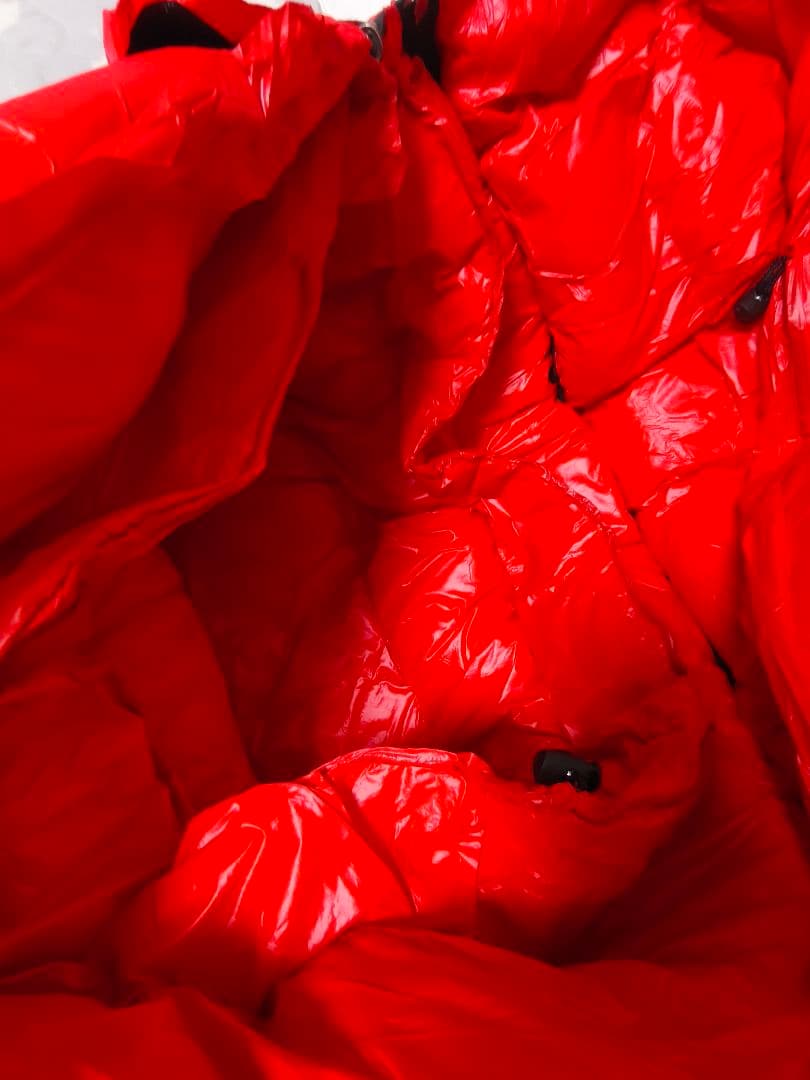 コロンビア寝袋 グースダウン3000g - メルカリ