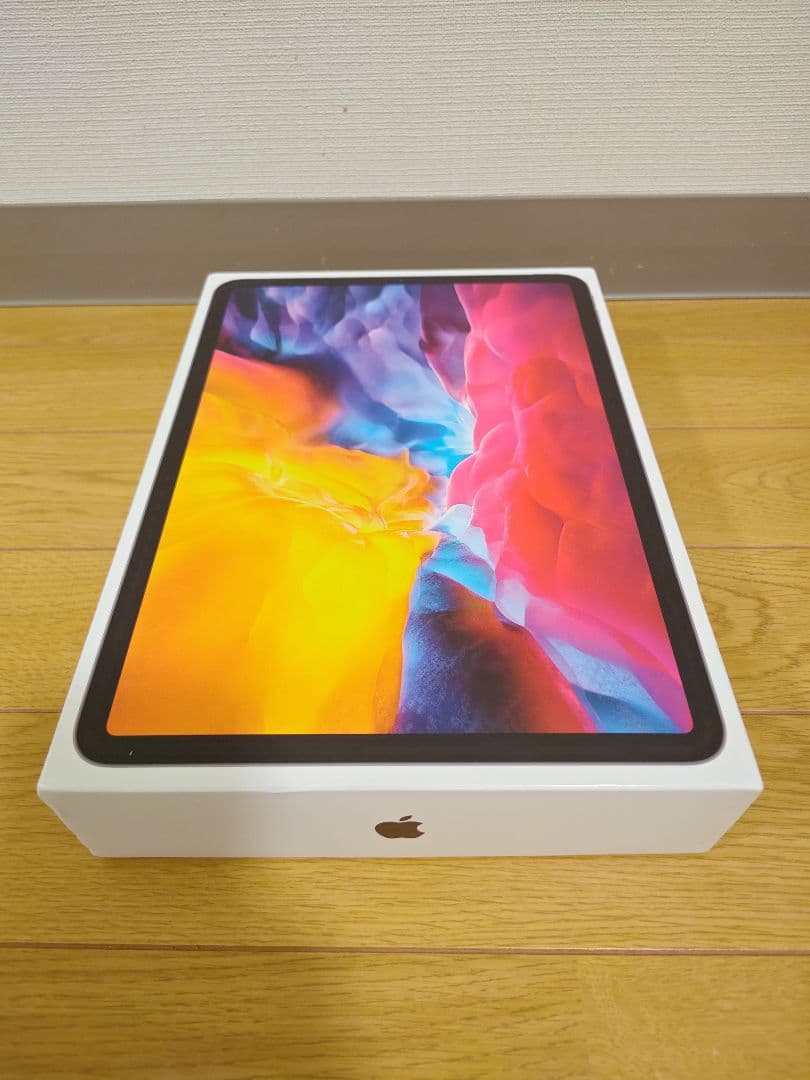 【新品未使用】iPad Pro 11インチ 第2世代 128GB iPad Pro 11インチ 第2世代 128GB シルバー MY252J／A Wi-Fi [128GB
