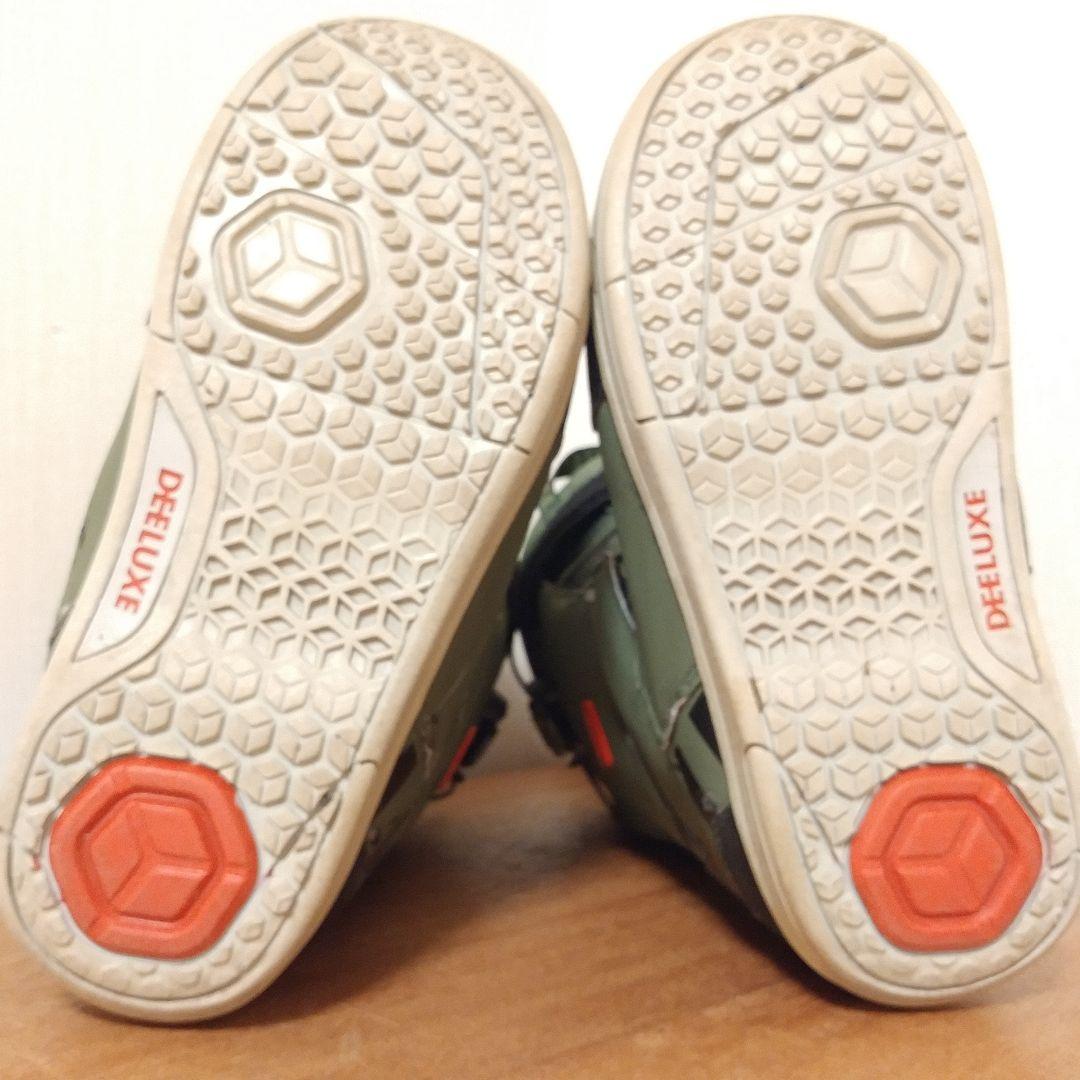 スノーボード DEELUXE TEAM ID 19 20 25.5cm