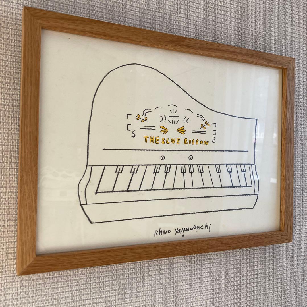 山口一郎　原画 Life in Art 山口一郎 原画展 