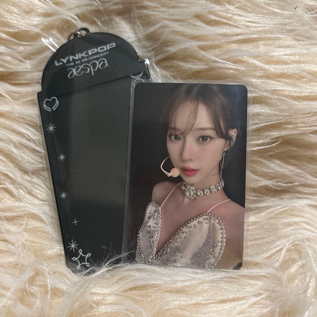 おまけ付き⭐︎aespa ウィンターpotd 特典トレカ 東京タワー - メルカリ