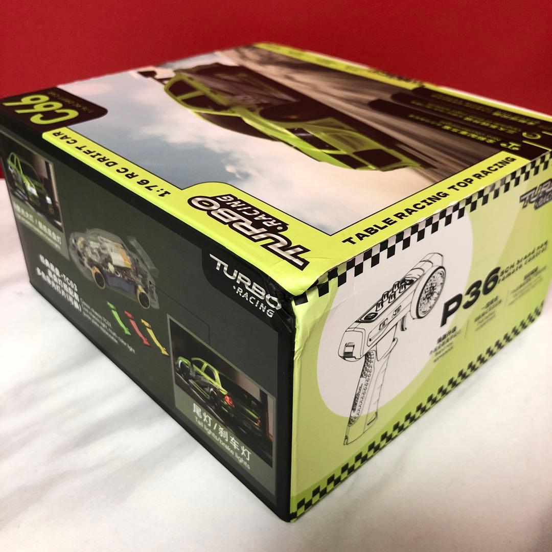 新発売】TURBO RACING C66ドリフトカー ランサーエボリューション