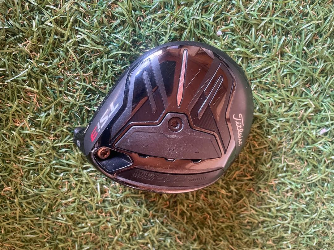 Titleist TSi3 フェアウェイウッド 15度 フェアウェイウッド TITLEIST TSi3 FAIRWAY15.0°《Tour AD DI6