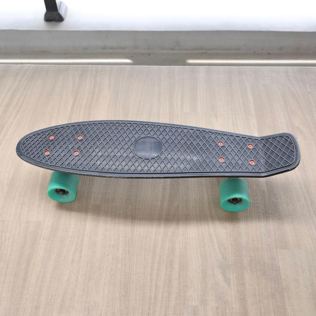 スケートボードデッキ DGK GHETTO FAB size 7.80