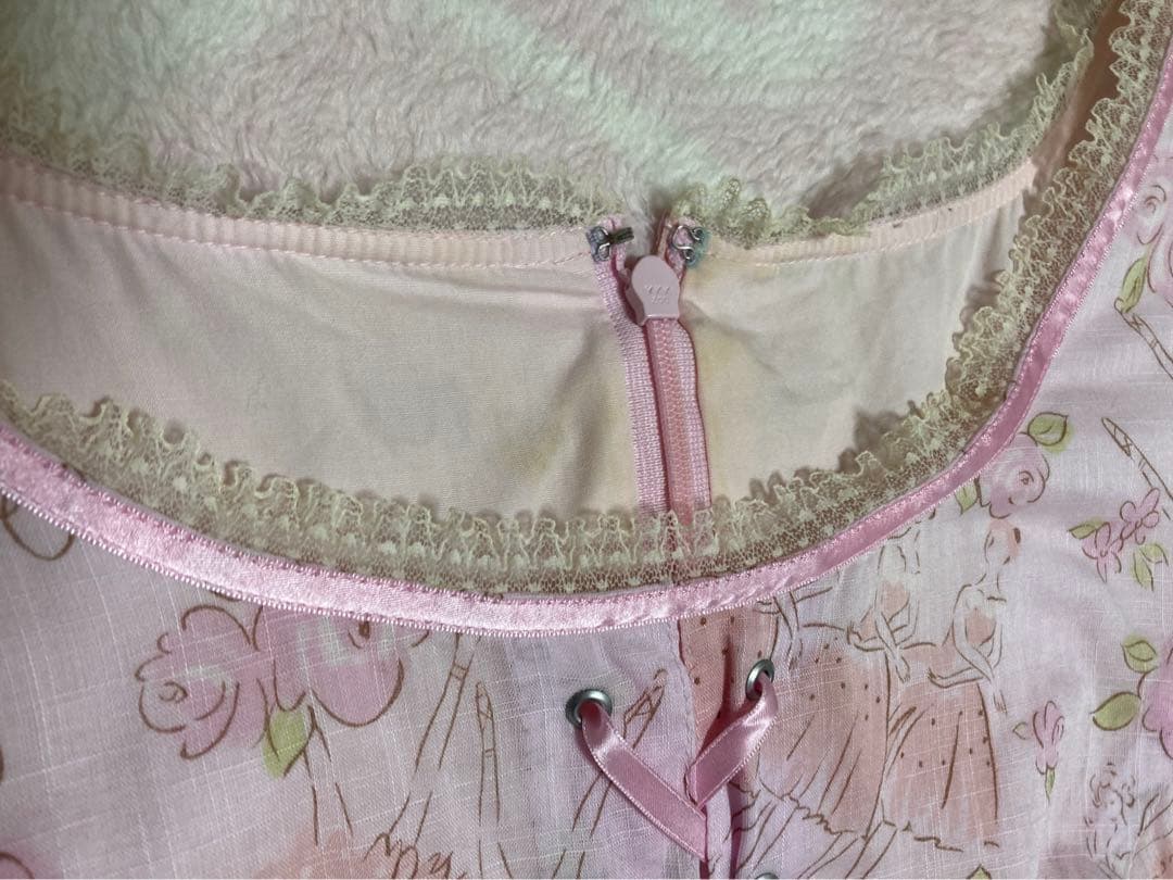 エミリーテンプルキュート バレリーナジャンパースカート - メルカリ