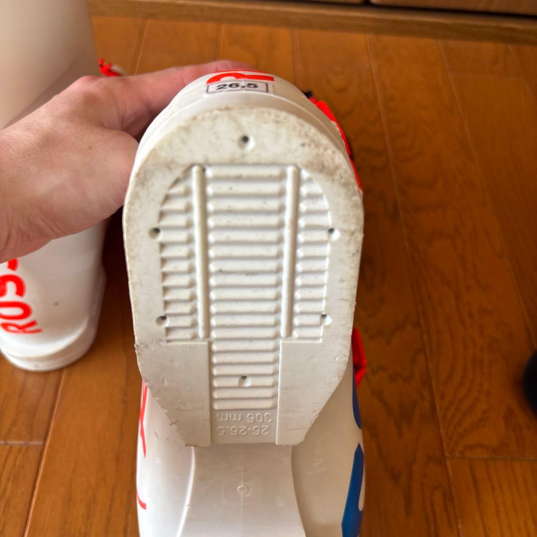 ROSSIGNOL HERO WC130スキー ブーツ 26.5cm