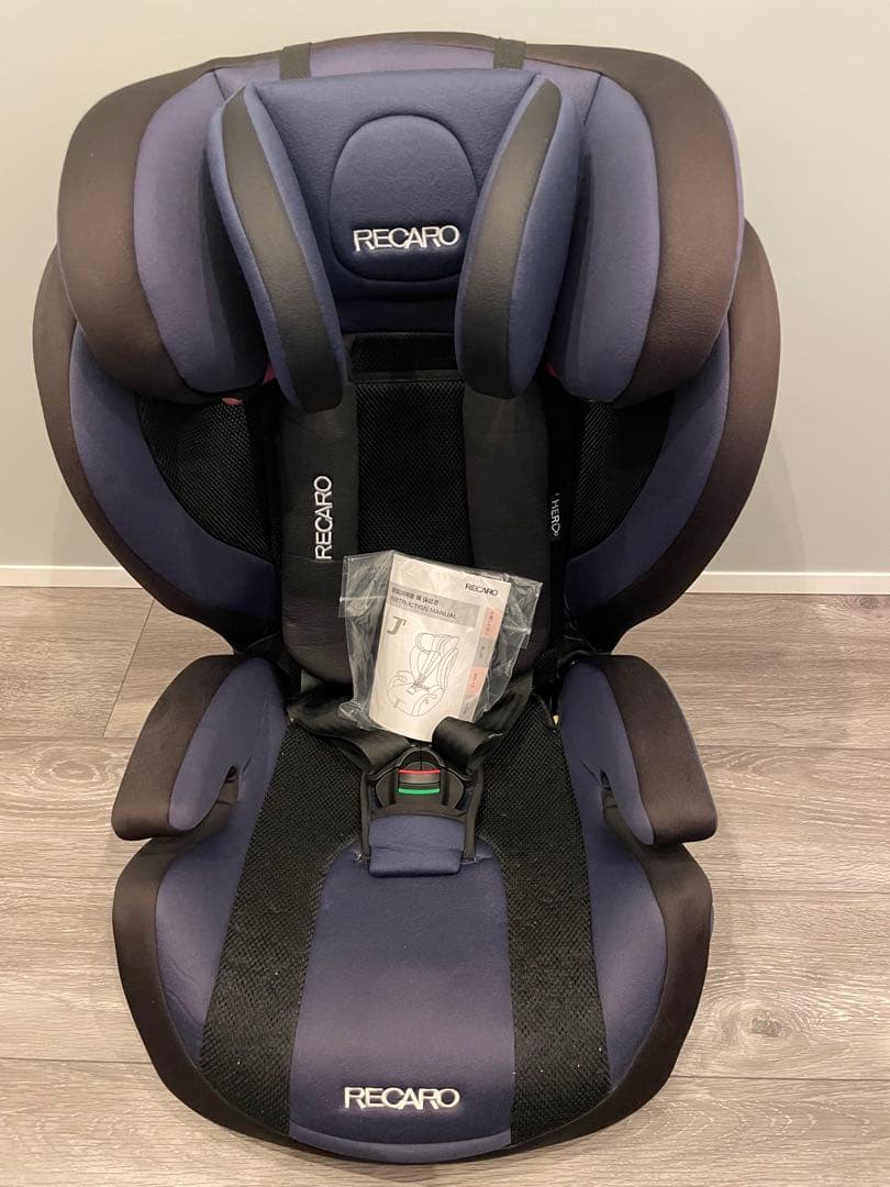 レカロ J1 Select チャイルドシート メトロブルー RECAROネイビー